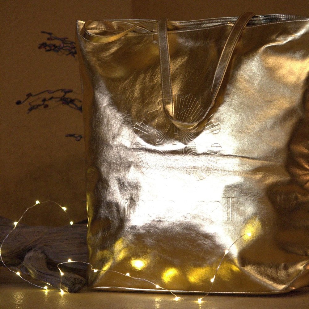 Roberto Cavalli Parfume Tote